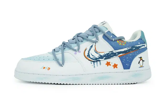 Nike Court Vision 1 Low