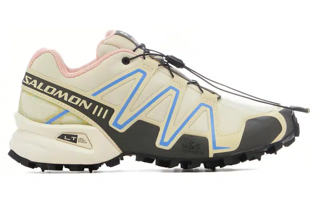 SALOMON Speedcross 3 Mindful 2 Moth Vanilla