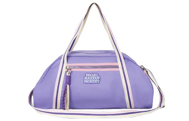 Hatini Large Gym Bag Purple