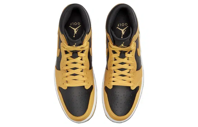 Jordan Air Jordan 1 High Golf Pollen