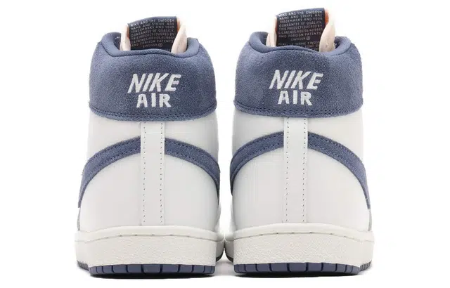 Jordan Air Ship White