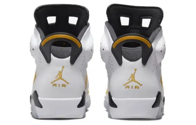 Jordan Air Jordan 6 "Yellow Ochre"