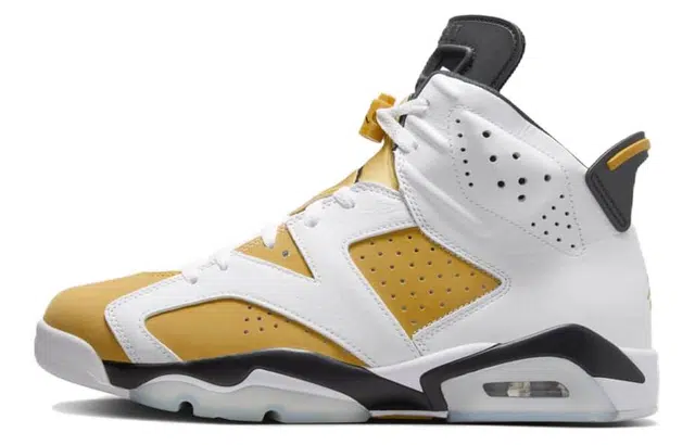 Jordan Air Jordan 6 "Yellow Ochre"