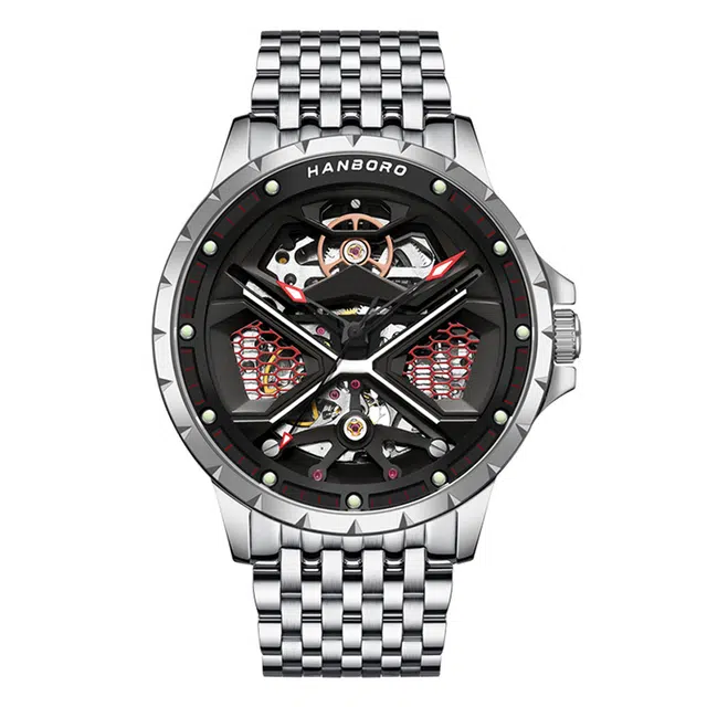 HANBOROHANBORO HBR909.2-BB