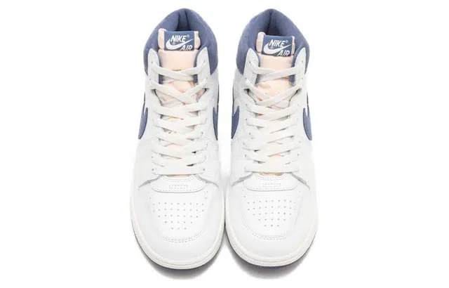 Jordan Air Ship White