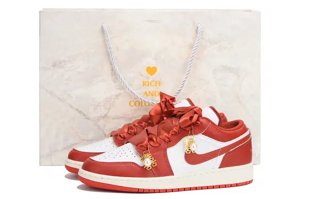 Jordan Air Jordan 1 Low New Year Edition