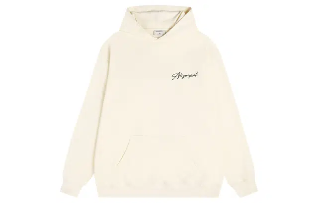 Atry Floral Logo Hoodie