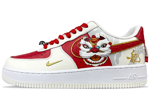 Nike Air Force 1 Low "Year of the Dragon"