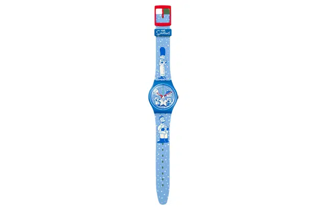 SWATCH THE SIMPSONS COLLECTION 30 34mm SO28Z126