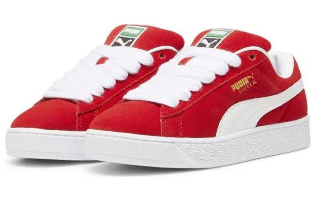 PUMA Suede
