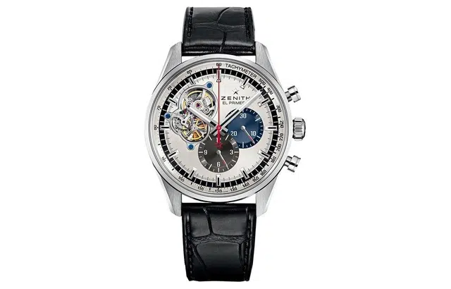 ZENITH EL PRIMERO 100 42mm 03.2040.406169.C496