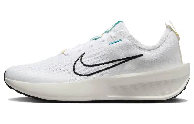 Nike Interact Run White Blue