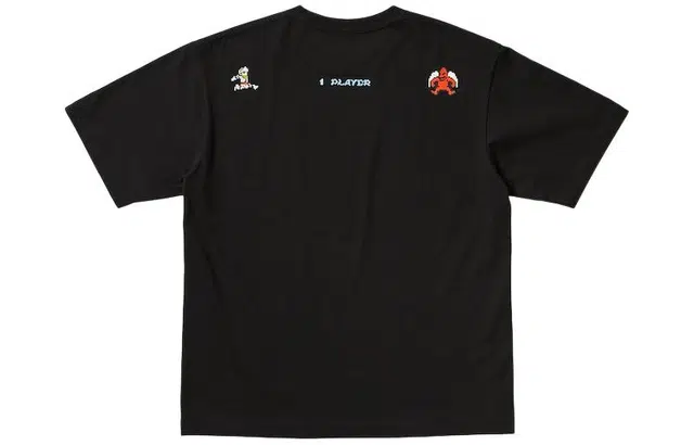 UNIQLO x Kosuke Kawamura x Capcom SS24 T