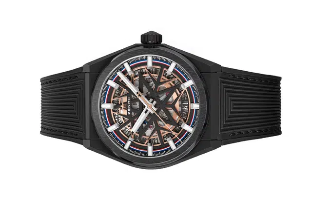 ZINITH DEFY 100 49.9000.670-122.R797