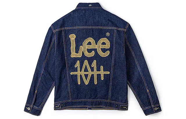 Lee SS24 101+Logo