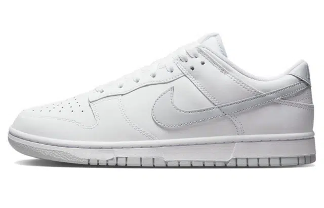 Nike Dunk Low Pure Platinum EIGHT CNY