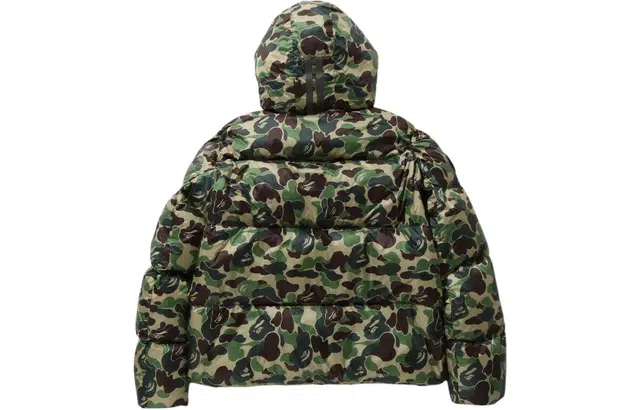 Canada Goose x BAPE FW23