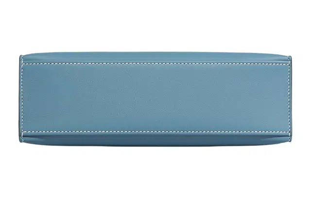 HERMES Mini Kelly Swift 75 Bley Jean