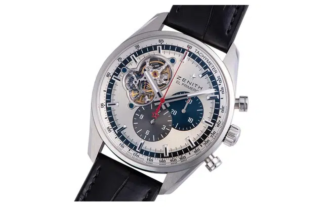 ZENITH EL PRIMERO 100 42mm 03.2040.406169.C496