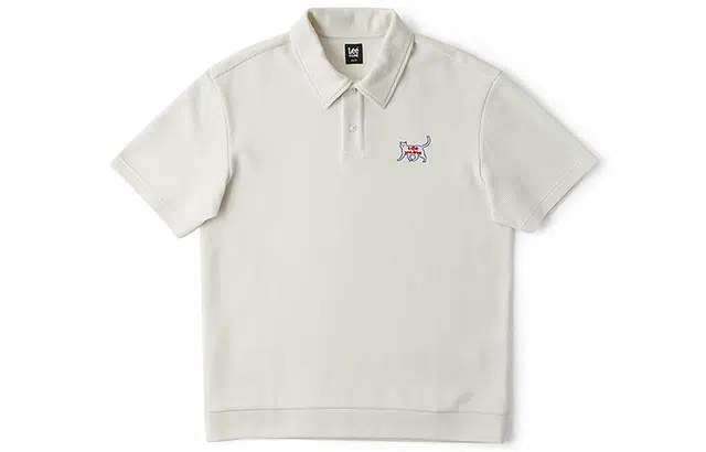 Lee SS24 Polo