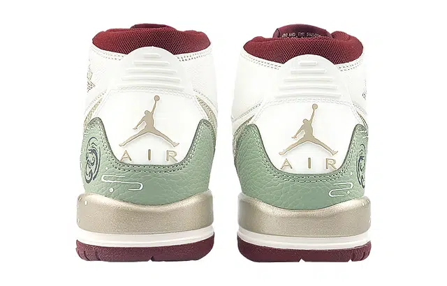 Jordan Legacy 312 GS