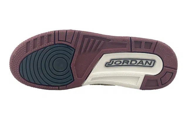 Jordan Legacy 312 GS