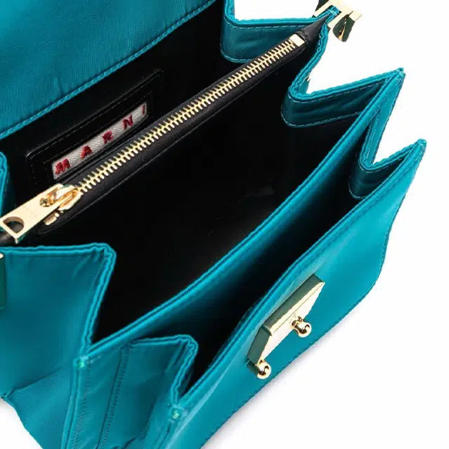 Marni Crossbody Bag Blue