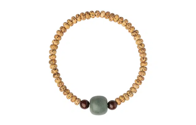 天纵 国潮国风小众设计感轻奢 星月菩提 菩提类手串 男女同款情侣款