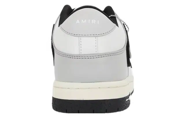 AMIRI Skel-Top Low