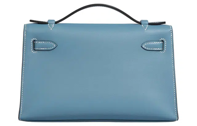 HERMES Mini Kelly Swift 75 Bley Jean