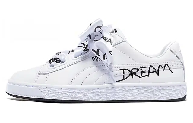 PUMA Basket Heart Hndwrttn