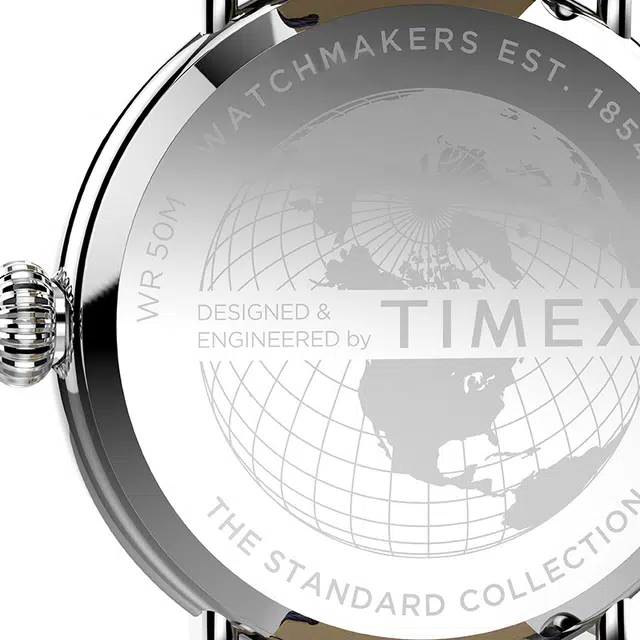 TIMEX Standard 50m 40*40mm