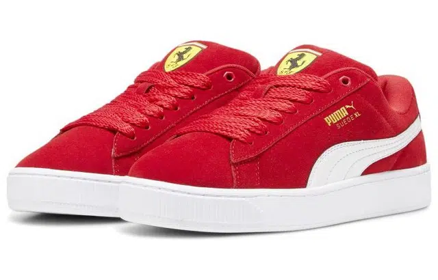 PUMA Ferrari Suede XL