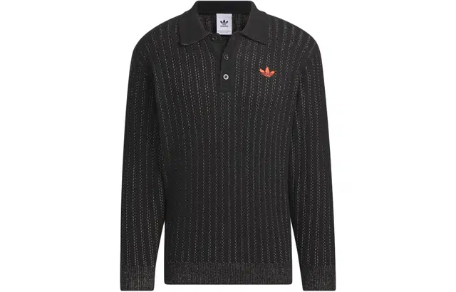 adidas originals SS24 V-Day Polo Sweater Polo