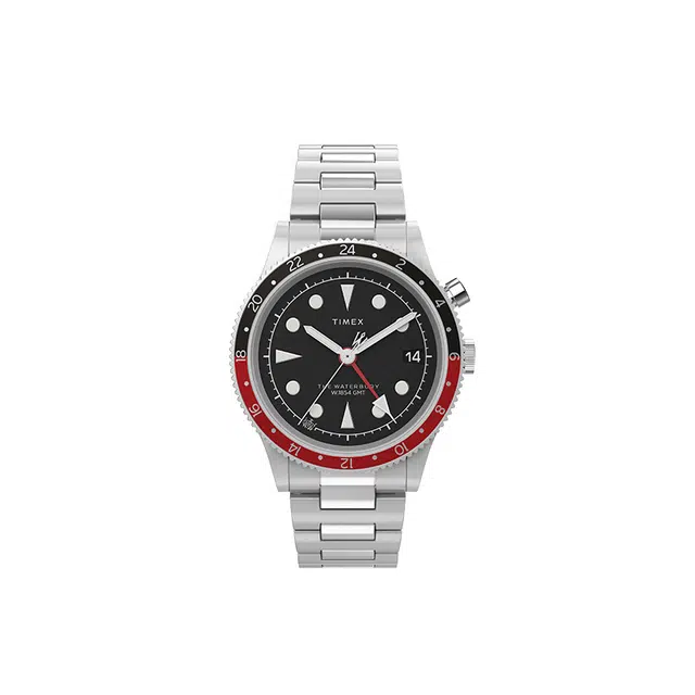 TIMEX 100m39MM TW2W22700