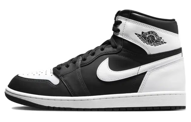 Jordan Air Jordan 1 High OG "Black White"