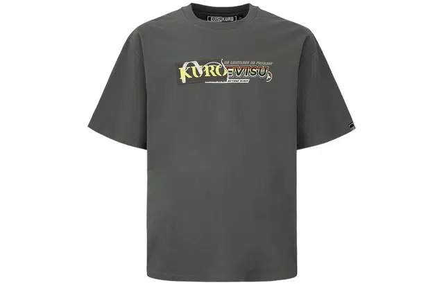 EVISU KURO 23SS T
