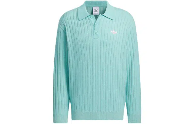 adidas originals SS24 V-Day Polo Sweater Polo