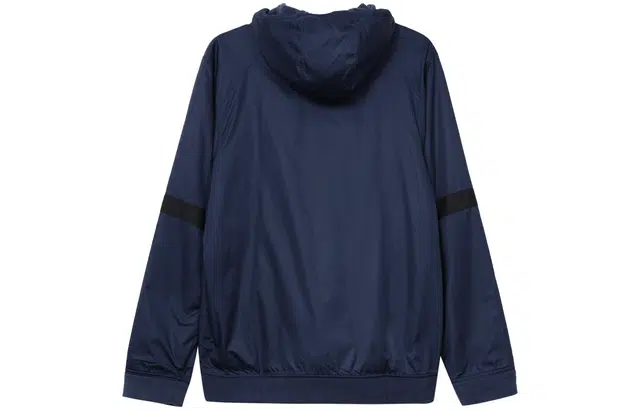 Nike Lebron Hoodie Blue