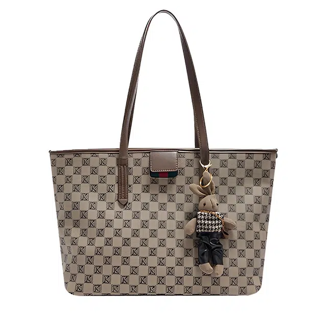 safiya PVC Tote