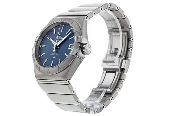 OMEGA 100 38mm 123.10.38.21.03.001