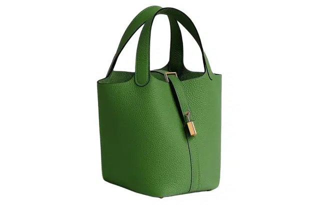 HERMES Picotin Lock 18 Clemence A8 Yuka