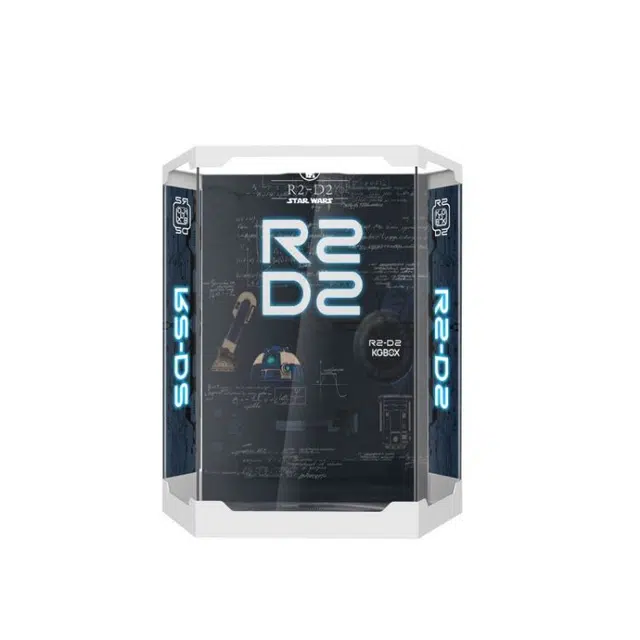 KGBOX 75308 R2-D2