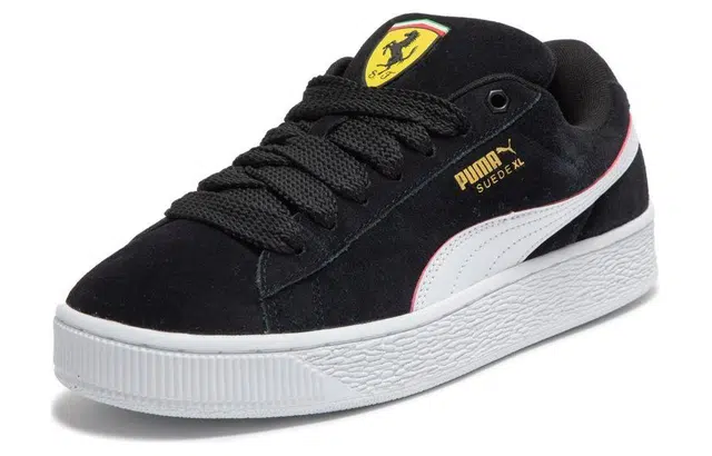 PUMA Ferrari Suede XL