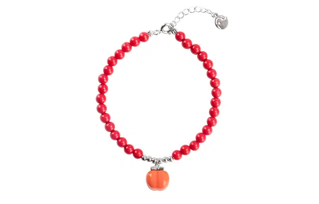 凡华造物 柿柿如意原创设计中国风 新中式 手链 女款