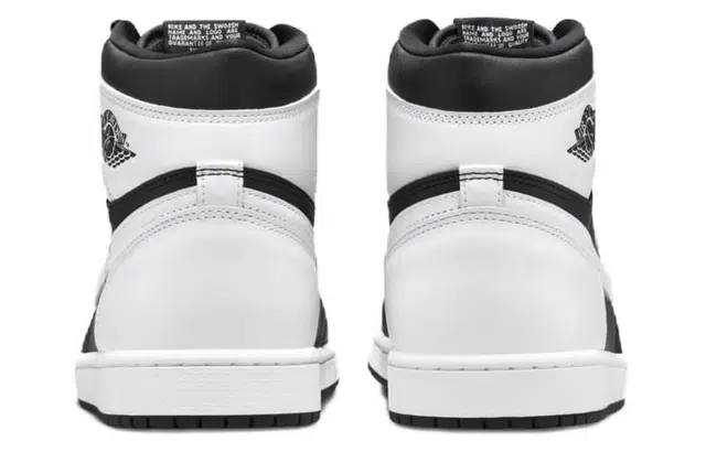 Jordan Air Jordan 1 High OG "Black White"