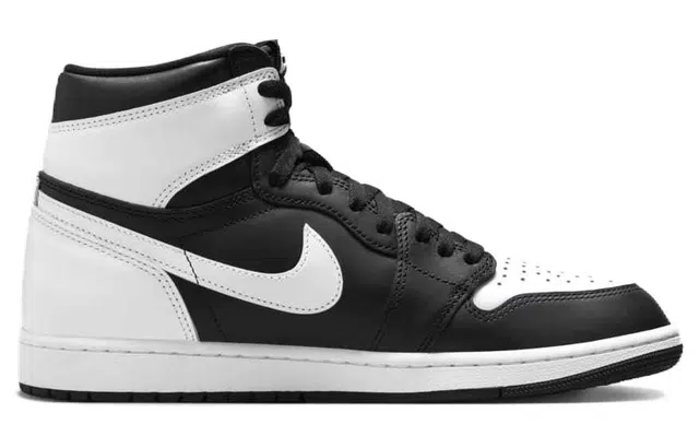 Jordan Air Jordan 1 High OG "Black White"