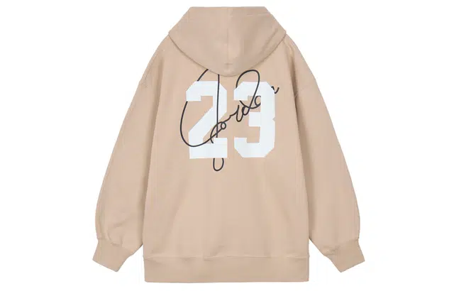Jordan AS W AJ GIRL VERBIAGE HOODIE Logo