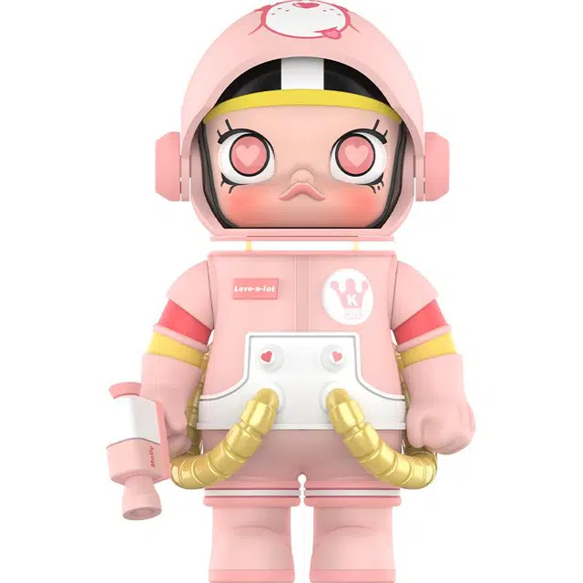 POP MART 400100 JOY MEGA SPACE MOLLY