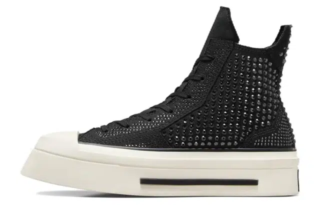 Swarovski x Converse 1970s "De Luxe Squared"